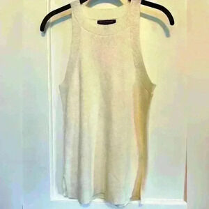 Banana Republic NWT sweater tank, XS